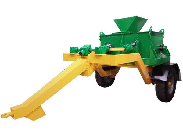TOY Group Mobile Rolling Mills
