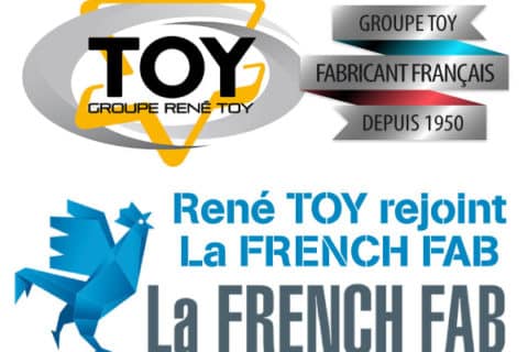 TOY rejoint le label FrenchFab de la BPI