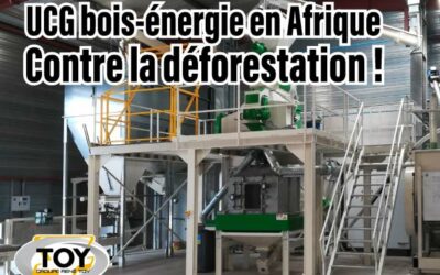 TOY Lauréat appel à projets Français énergies renouvelables